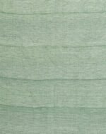 Women Cotton Saree with Contrast Border - Image 4